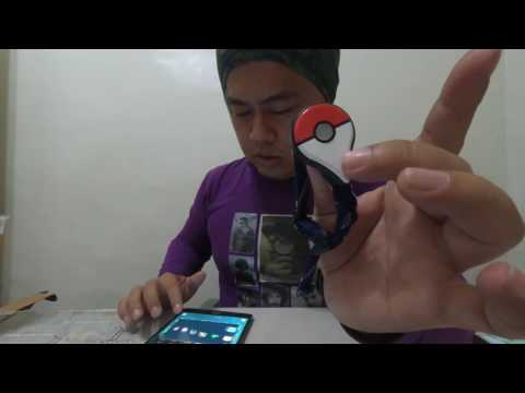 pokemongoplus 寶可夢手環 開箱文與介紹