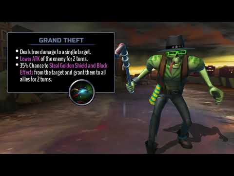 Iron Maiden: Legacy of the Beast - The Sentinel Savage Reaper Strikes!