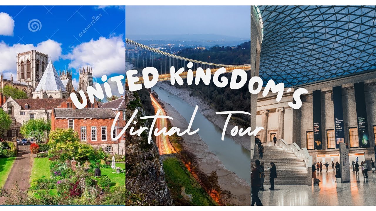 top 10 place to visit in uk YouTube