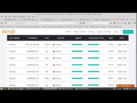 Парсинг сайтов на Python: как использовать прокси и менять User-Agent