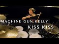 Machine Gun Kelly - Kiss Kiss | Drum Cover • Gabriel Gomér