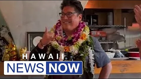 Oahu chef beats Iron Chef and wins big on Food Network show “Alex versus America”