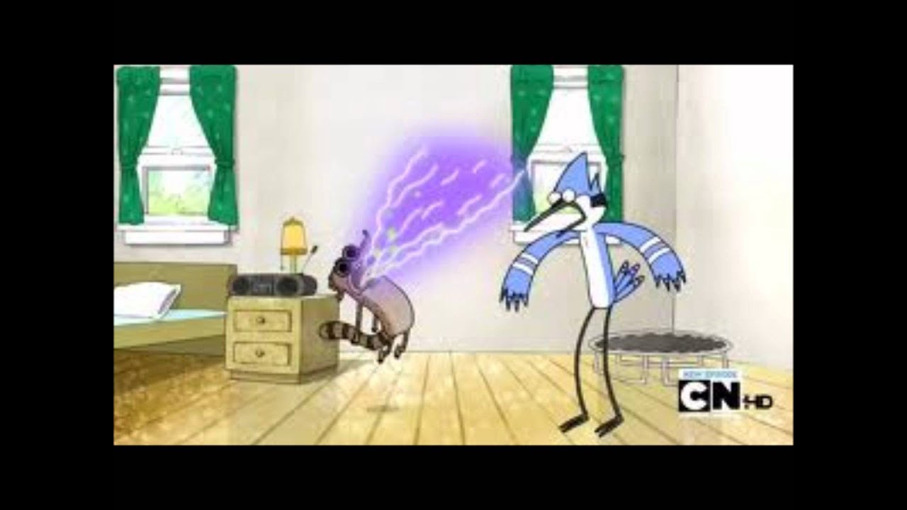 Regular Show – Summertime Loving, Loving in the Summer (Time) Lyrics