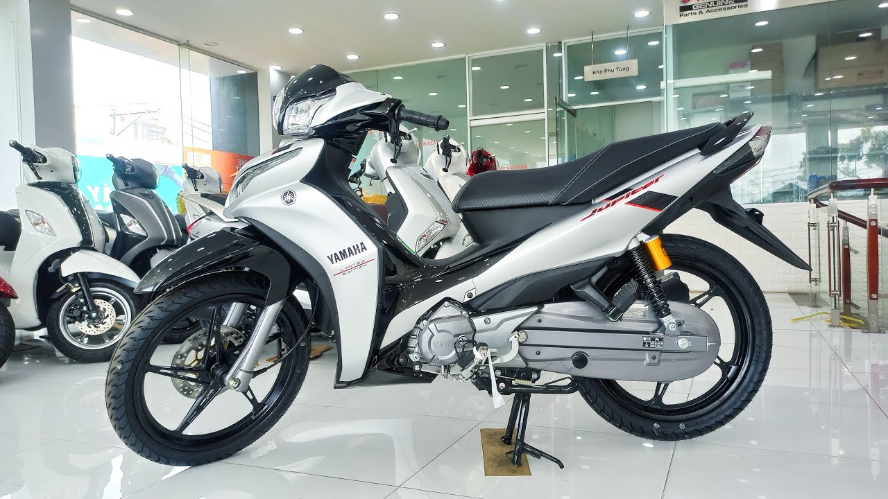 Giá xe Jupiter 2022  Xe máy Yamaha Jupiter FI mới nhất 2022