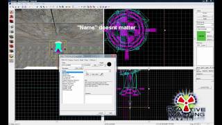 HL2 Source Mapping Tutorial Rotating Lights by R-Active Mapping Part2 [HD]