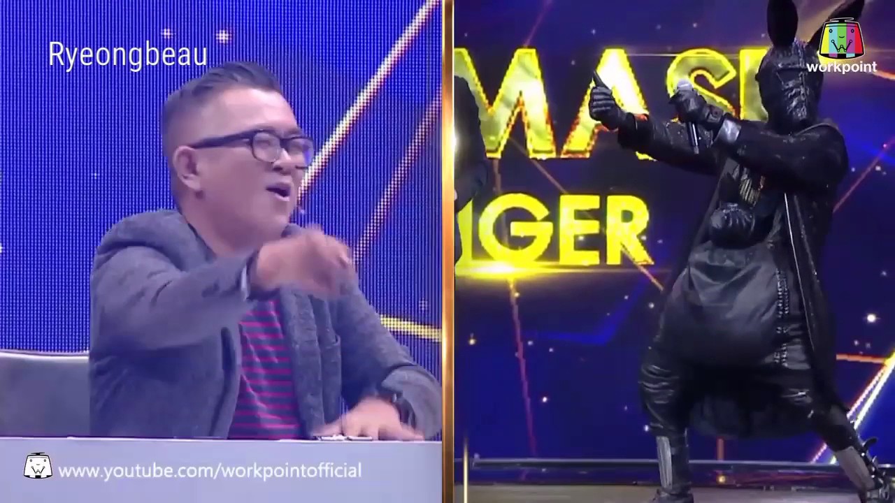 รวมมิตรการตอบคำถามหน้ากากจิงโจ้ในรายการ The Mask Singer