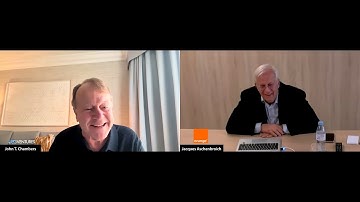 Chambers Talks Episode 36: Bridging Nations and Perseverance with Jacques Aschenbroich