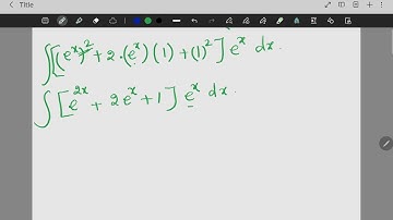 Class 12 | BUSINESS MATHS & STATISTICS | CHAPTER 2 | INTEGRAL CALCULUS - 1 | EXERCISE 2.3 | 3 SUM