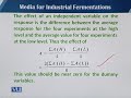 BT603 Fermentation Technology Lecture No 47