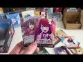Weiss Schwarz: Oshi No Ko Trial Deck Opening