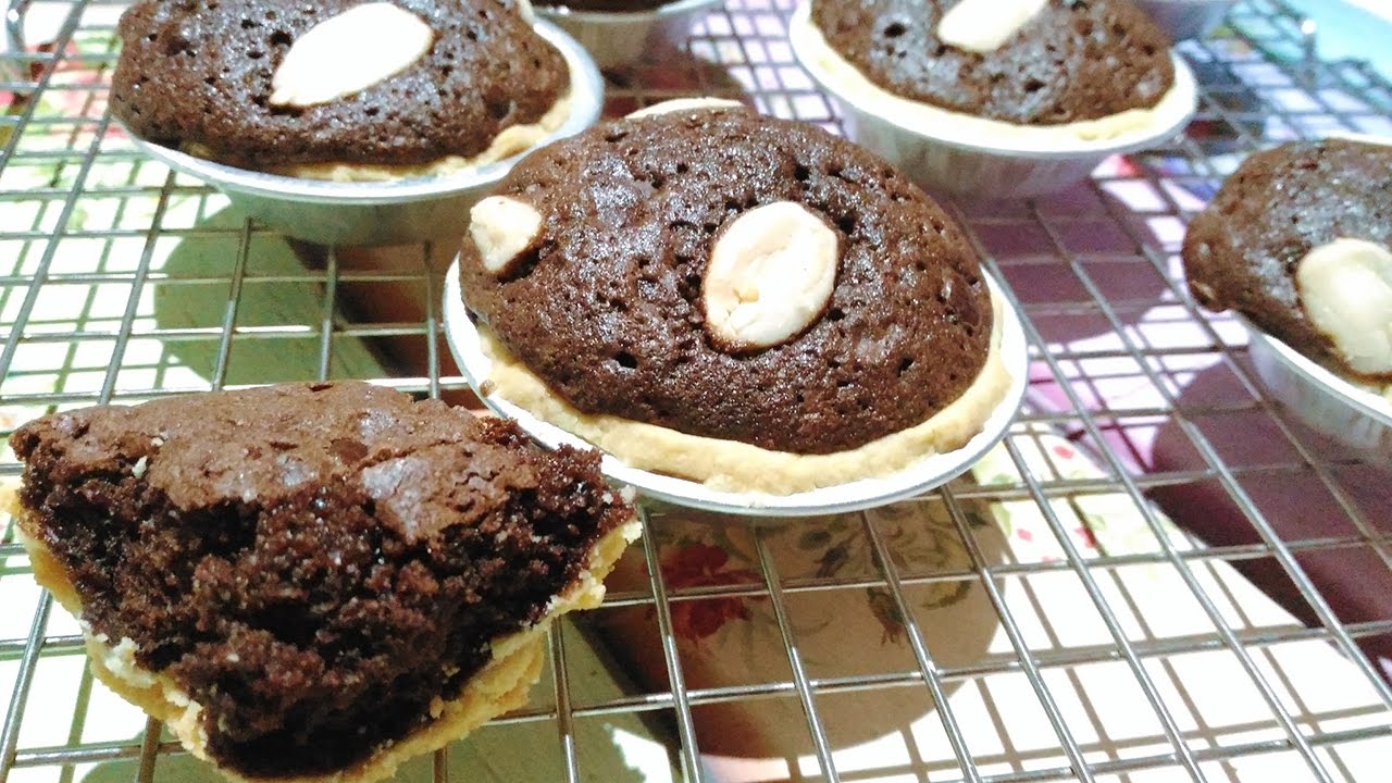  Resep  Pie Brownies  Nyoklat  dan Moist YouTube