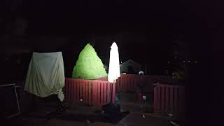 Can This Tiny Flashlight Light Up My Backyard?