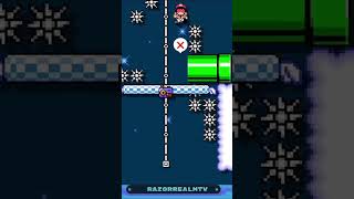 space platform #fyp #supermariomaker2 #nintendoswitch #2026 #mariomaker2