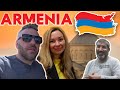 Do Armenians REALLY Like Foreigners? The Friendliest Man In Yerevan, Moving To A New AirBnB 🇦🇲