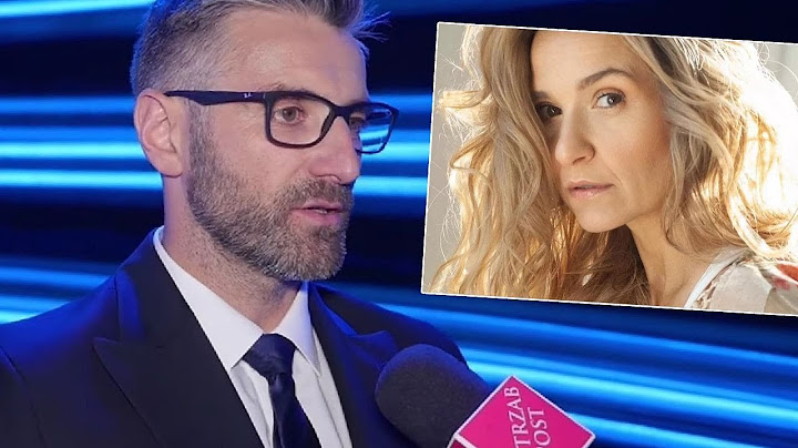 Maciej Dowbor o hejcie w kierunku Joanny Koroniewskiej: "Za to uwielbiam internet"