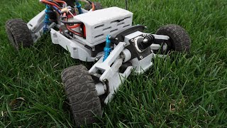 Tarmo4 | 3D Printed RC Car