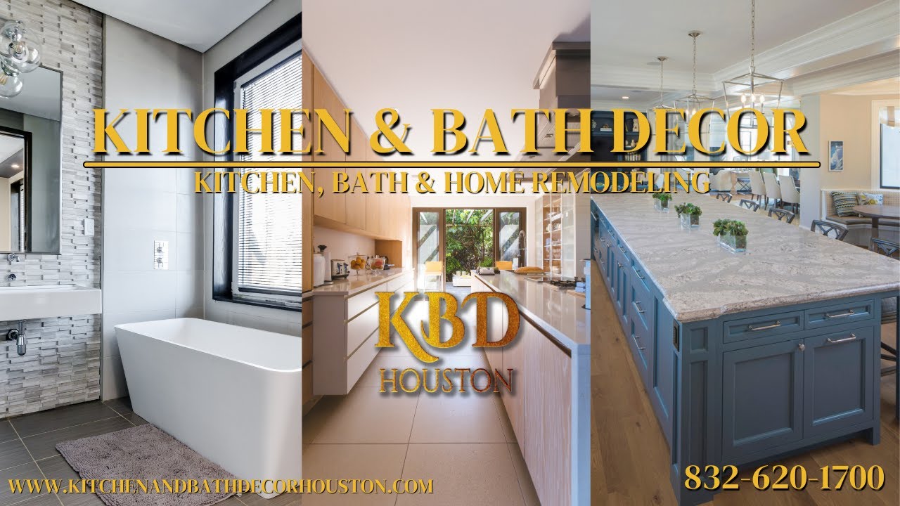 Bathroom Remodeling Katy TX - YouTube