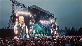 *Bruce Springsteen / E street Band plus Horns, Belfast Ireland 09.05.24 - Badlands Clip*