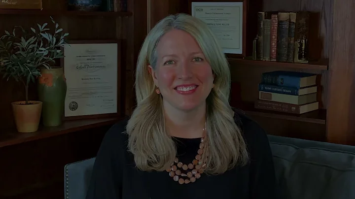 Introduction to Kimberly Miller, LMFT