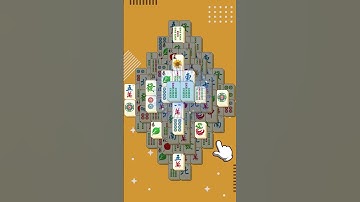 Mahjong - Solitaire Game