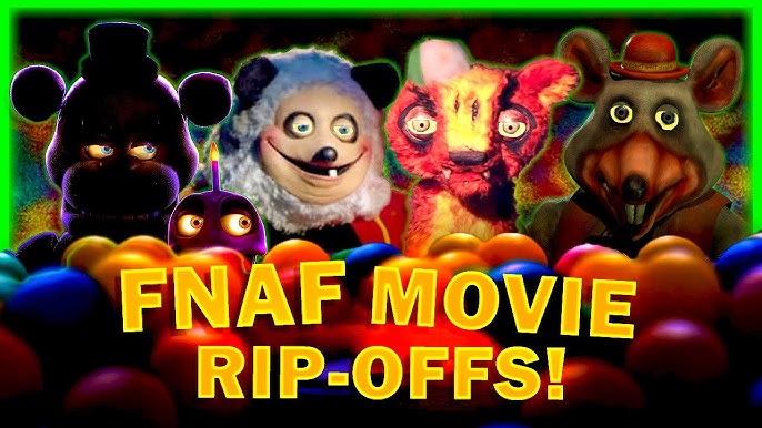 The Backlog: The OG FNAF review