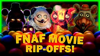 The FNAF Movie Rip-Offs by Proxidist 153,070 views 7 months ago 15 minutes