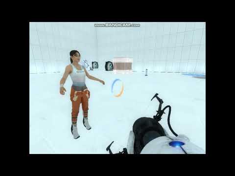 Читы на PORTAL 2