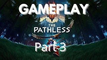 The Pathless -gameplay part 3 - (PC/No commentary)