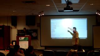 Creating a large scale Selenium automation environment part 1 of 2