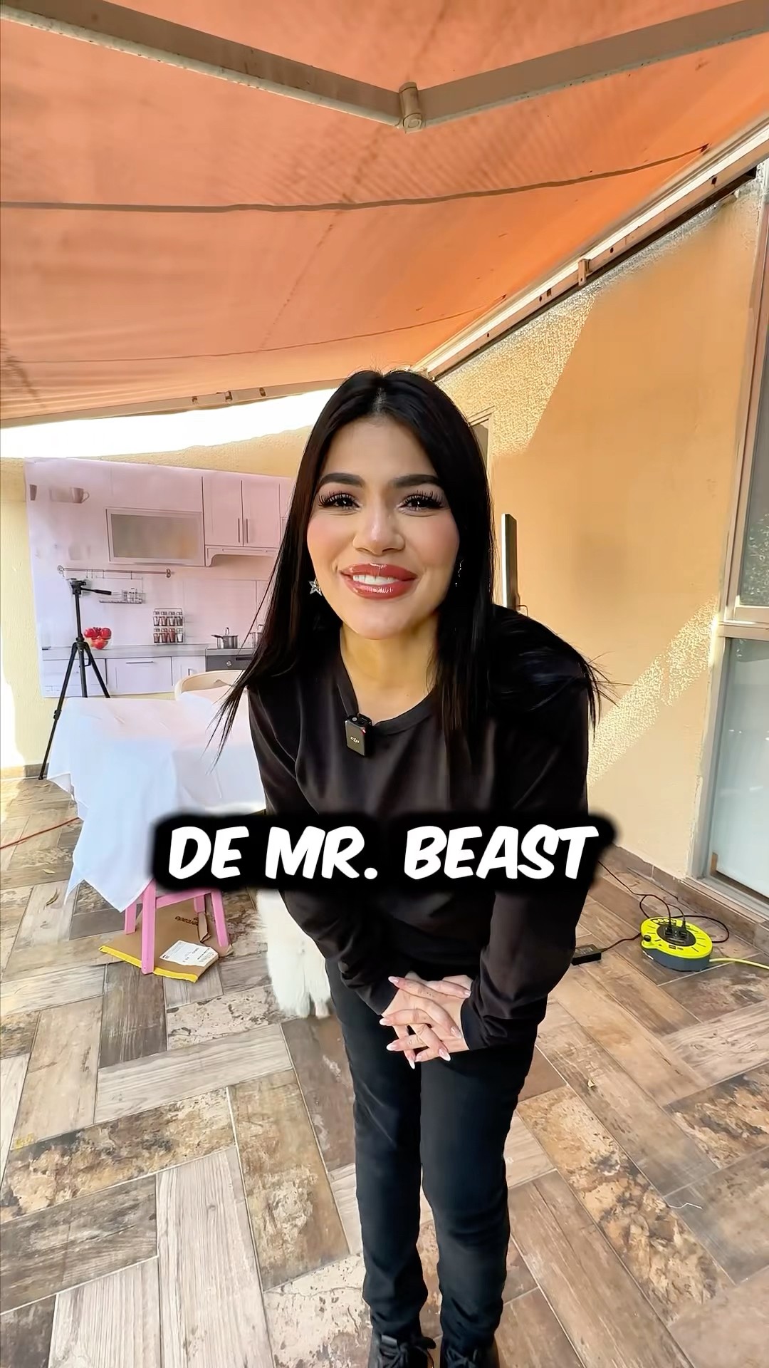 IMITANDO A MR. BEAST!