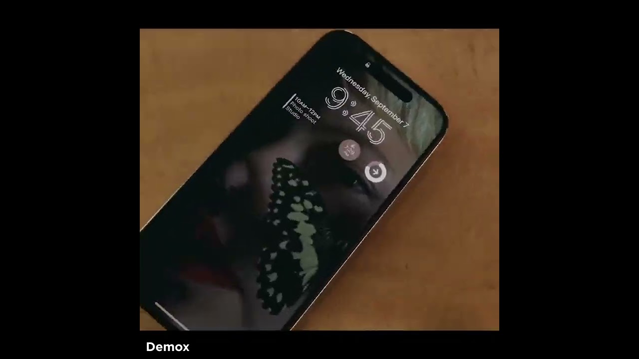 I phone commercial