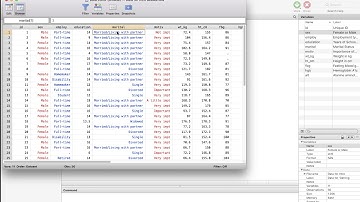 Getting Started in Stata