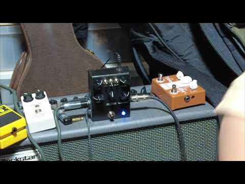 HTJ-Works Traditional Crystal Preamp - YouTube