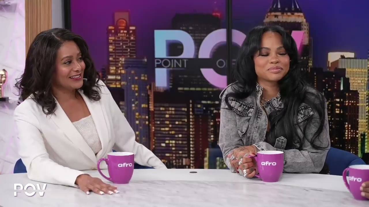 Dame Dash Speaks on the Jim Jones Comment, Bankruptcy + more | Interview on "Point of View&quot