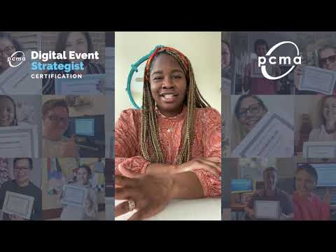 Digital Event Strategist: