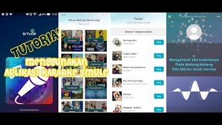 tutorial aplikasi karaoke smule di Android screenshot 5