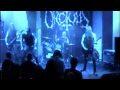 ORCIVUS - Moriturus, live @ Hellbar, Sundbyberg 2010-05-21