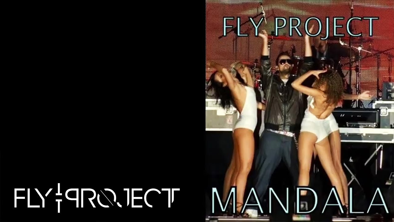 fly project mandala official single youtube fly project mandala official single youtube