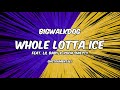 Miniature de la vidéo de la chanson Whole Lotta Ice (Instrumental)