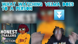 Honest Trailers Velma Reaction