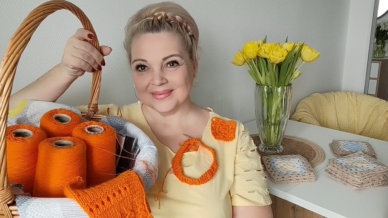 НЕ ИДЁТ, И ВСЁ ТУТ! 🙂🧶