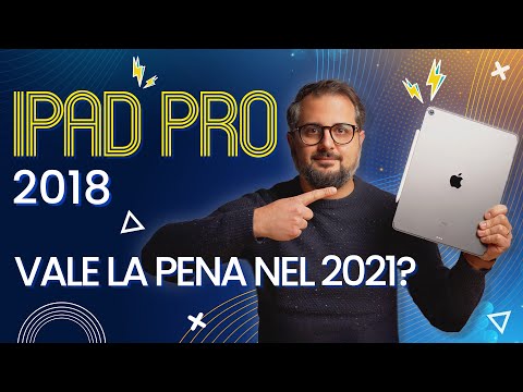 iPad Pro 2018, vale la pena nel 2021? Recensione e confronto