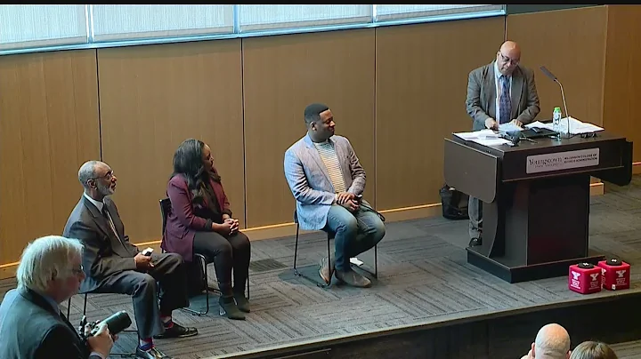 Arthur Byrd and others discuss challenges of Black...