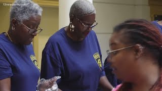 Annual Family Volunteer Day comes at the perfect time for local community