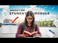 Understanding the ERP Student Dashboard: Google Play App Explained