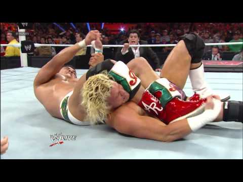 Dolph Ziggler cashes in his Money in the Bank contract to become World Heavyweight Champion: Raw, Ap