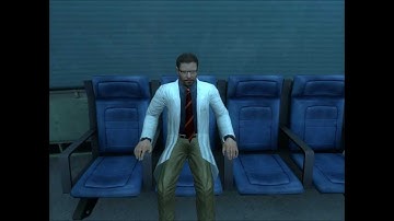 Lets Play Black Mesa Source Part 2