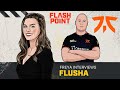 Interview with Robin &quot;flusha&quot; Rönnquist from Fnatic - Flashpoint 2