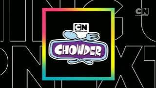 Download lagu Cartoon Network Asia : Chowder 'Next' [Redraw Your World Bumpers]