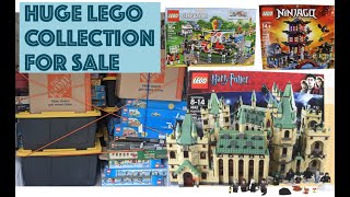 Lego Collection for Sale